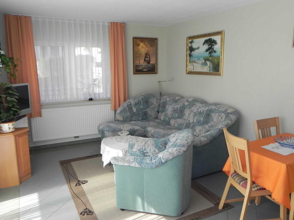 Strandnahe Ferienwohnungen Heringsdorf  Room photo